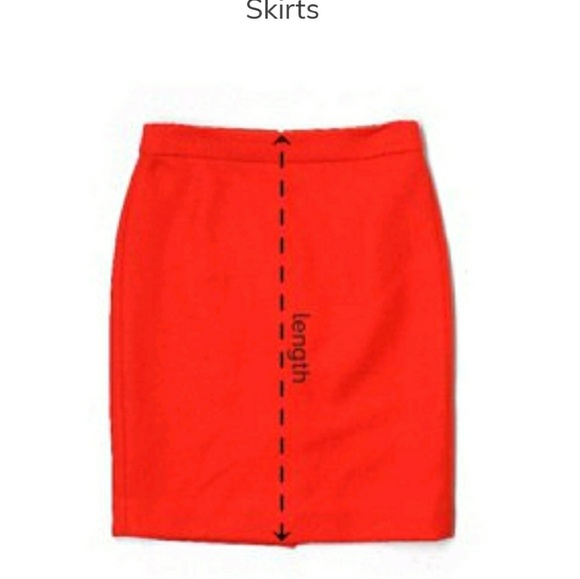 NWT LIVING Doll Casual Skirt - Picture 3 of 3